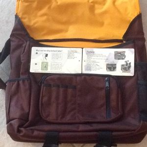 Bags - BBP Hybrid Messenger - Backpack Laptop Bag Bags - BBP Hybrid Messenger - Backpack Laptop Bag